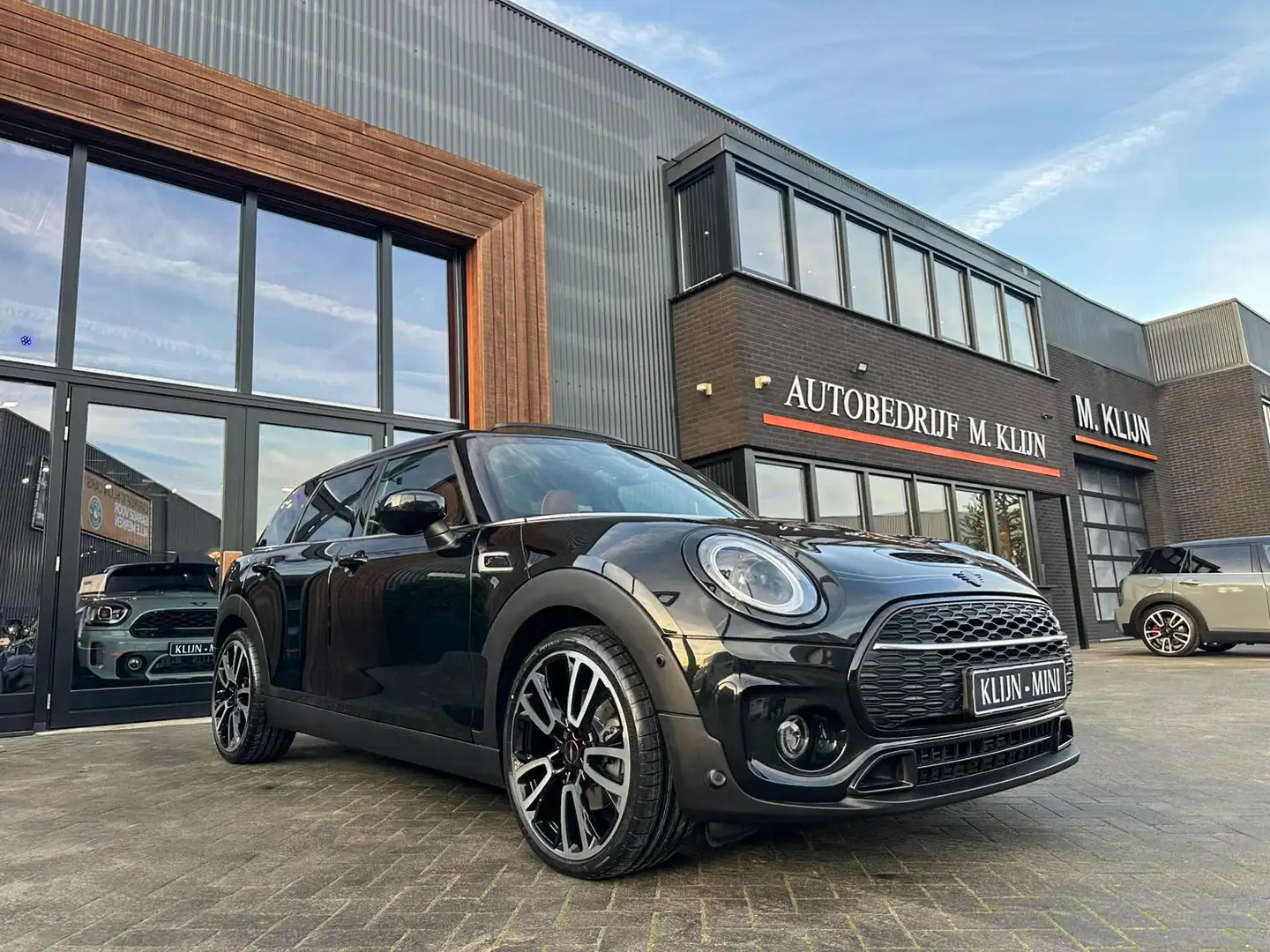 MINI Cooper S Clubman Mini 2.0 John Cooper Works F1 aut/Chesterbrown lee Noir - 1
