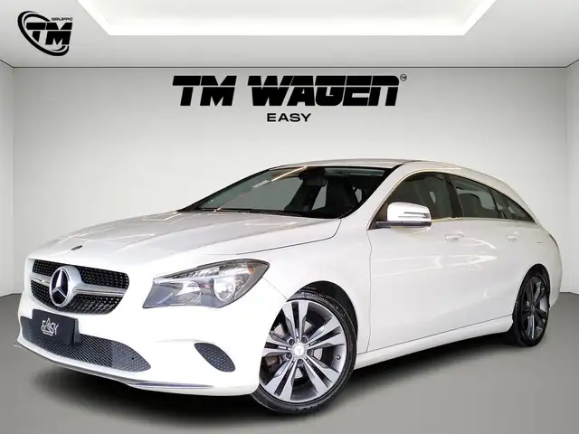 Mercedes-Benz CLA 180 Shooting Brake d Executive FL - NEOPATENTATI - EURO6