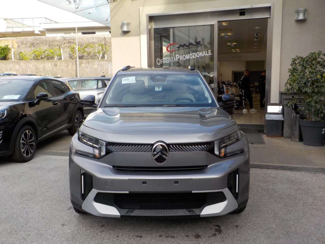 Citroen C3 Aircross PureTech Turbo 100 You