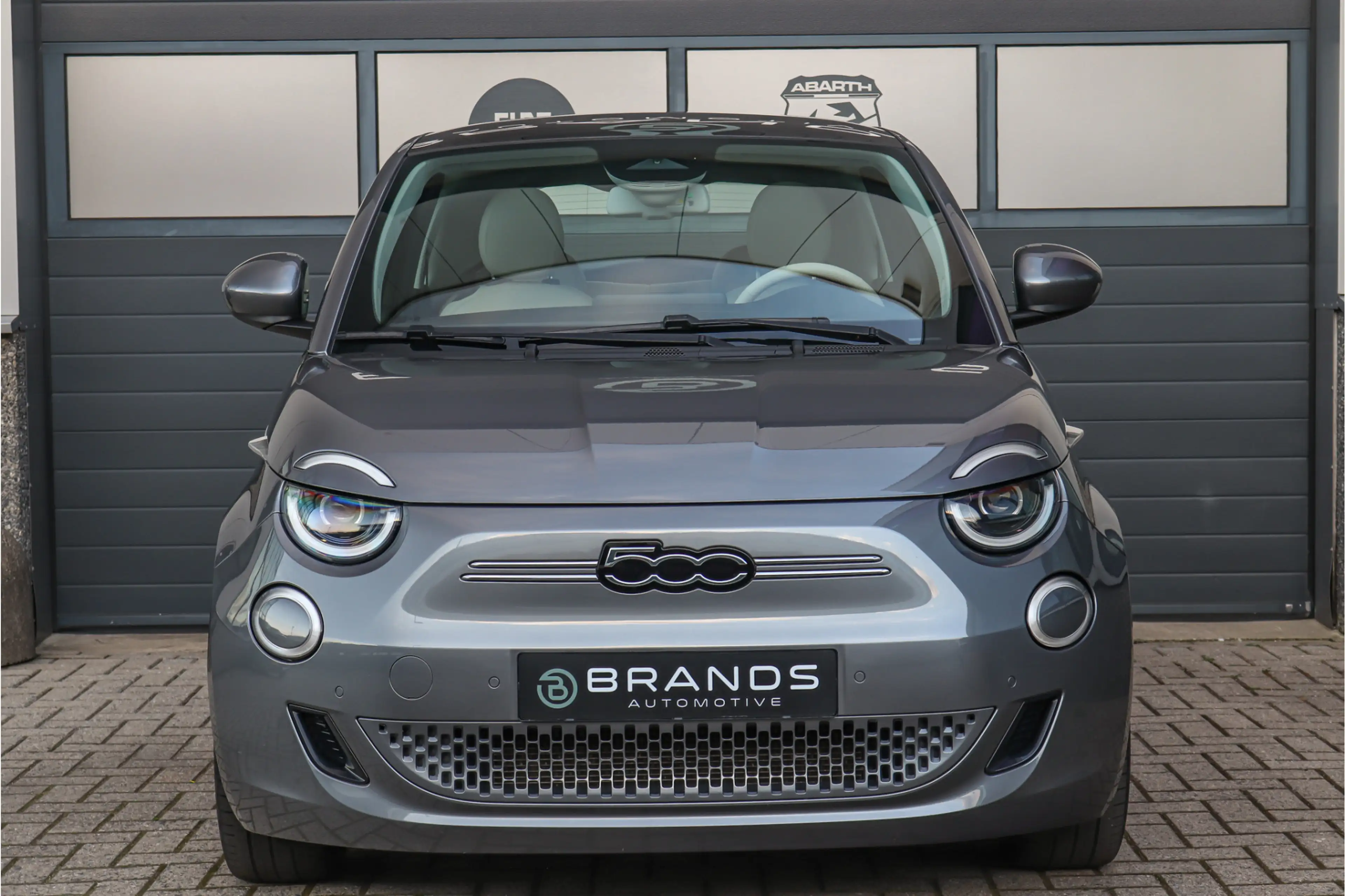 Fiat 500e La Prima by Bocelli 42 kWh 1e eig Limited edition — photo 6