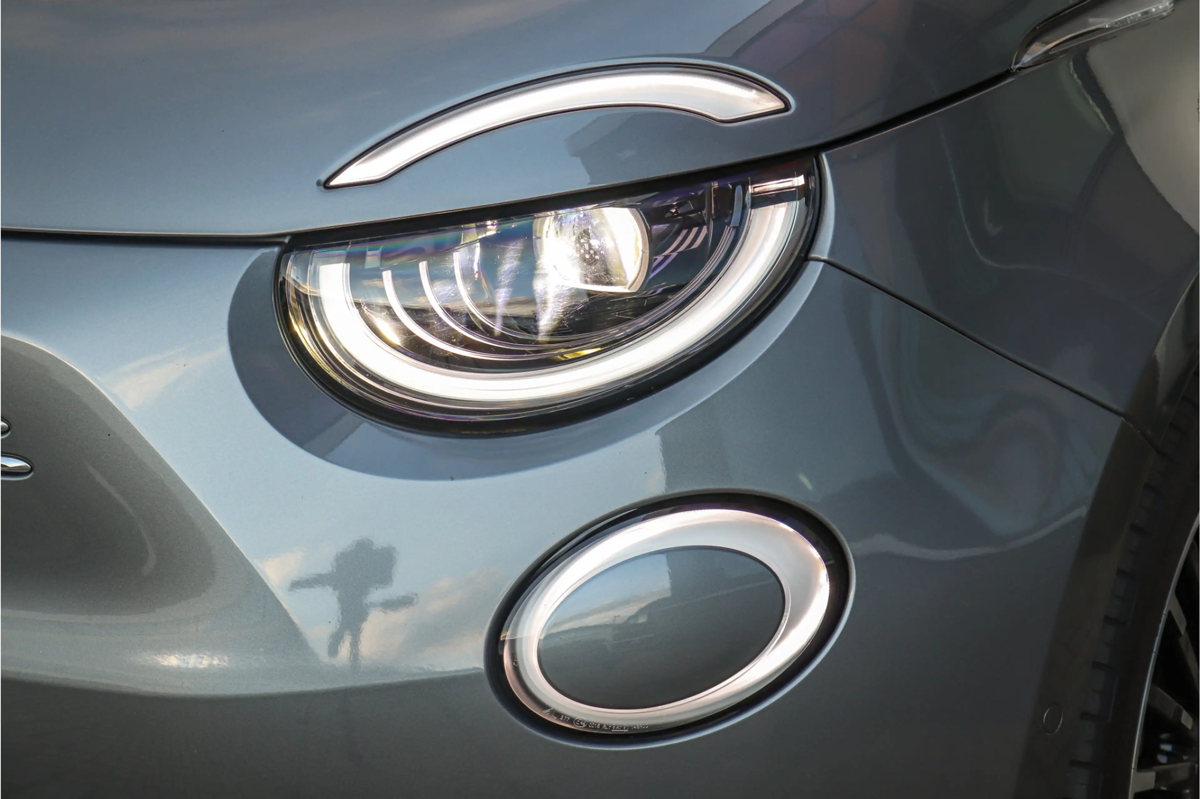 Fiat 500e La Prima by Bocelli 42 kWh 1e eig Limited edition — photo 28