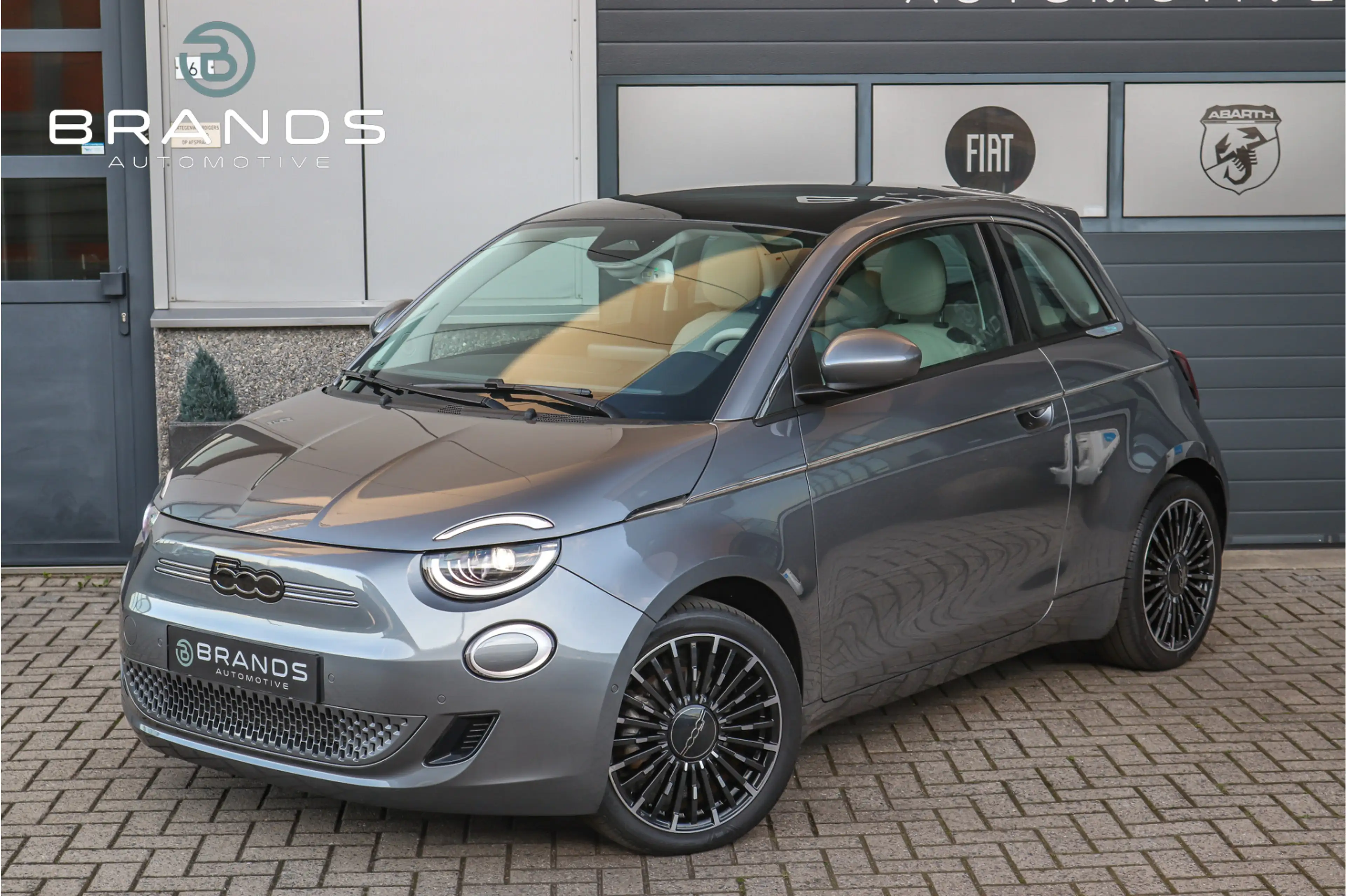 Fiat 500e La Prima by Bocelli 42 kWh 1e eig Limited edition