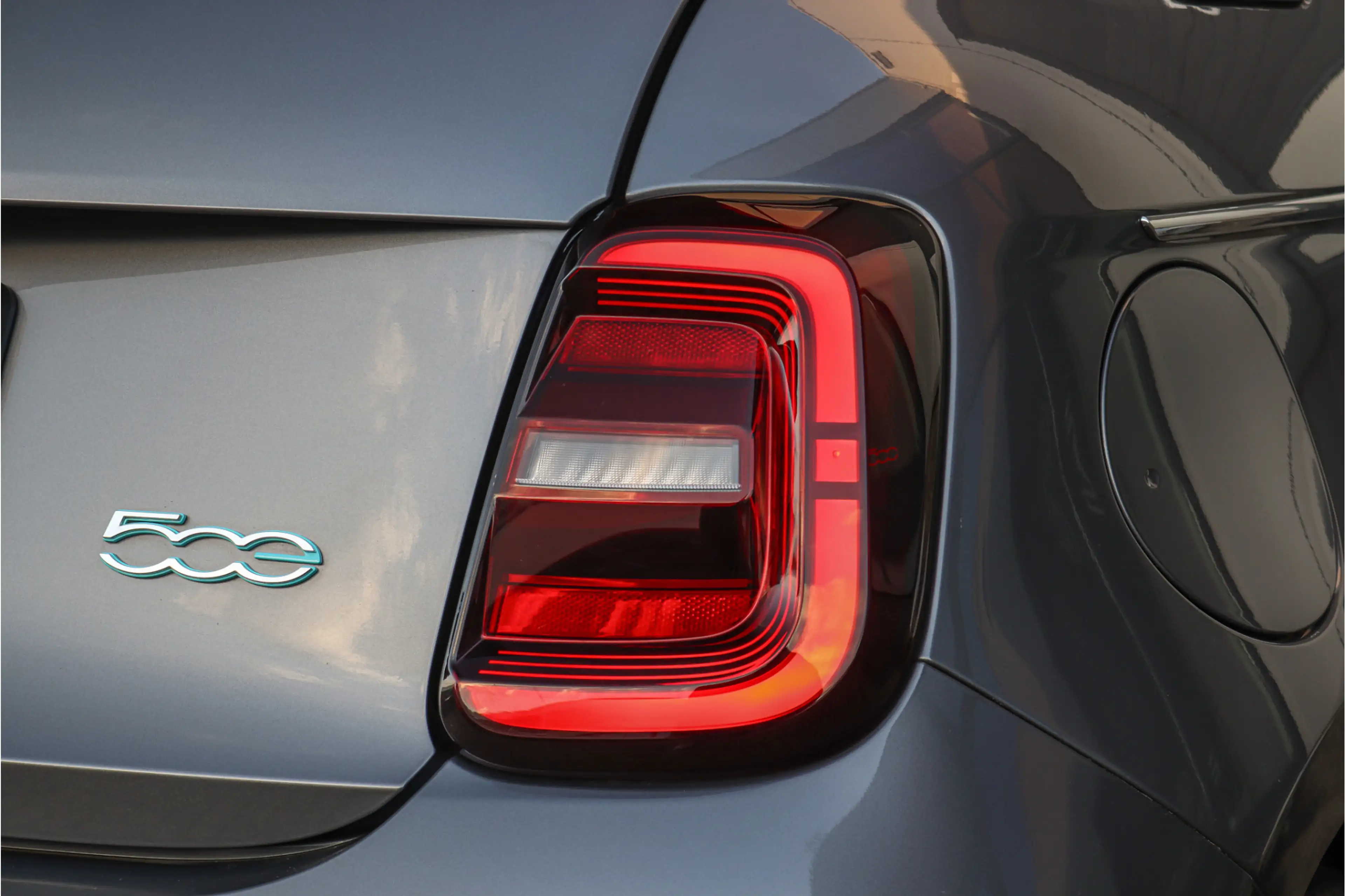Fiat 500e La Prima by Bocelli 42 kWh 1e eig Limited edition — photo 29
