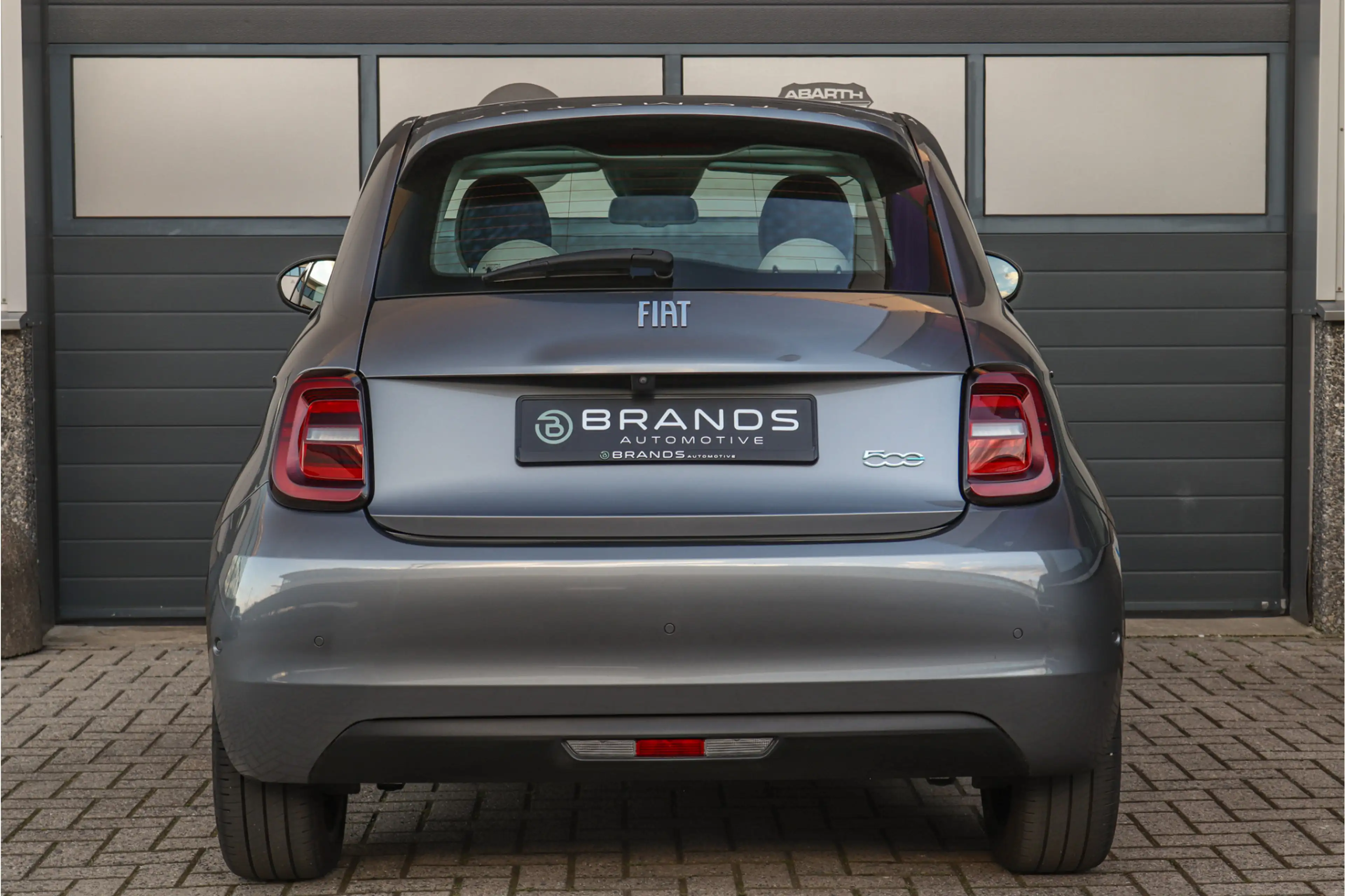 Fiat 500e La Prima by Bocelli 42 kWh 1e eig Limited edition — photo 8