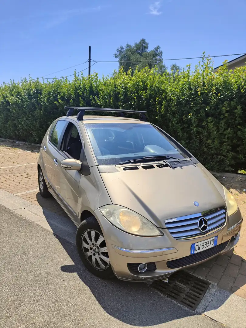 Mercedes-Benz A 180 Classe A - W/C 169 cdi Avantgarde Oro - 1