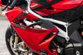 MV Agusta F4 1000 RC Lewis Hamilton n°24/44 - 99 km, signed Rood - thumbnail 24