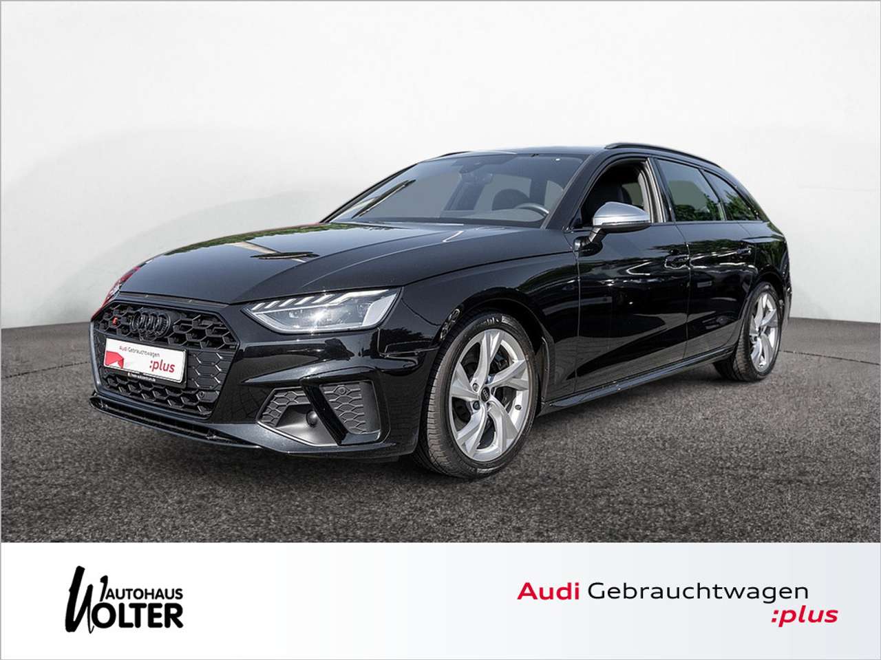 Audi S4 2024