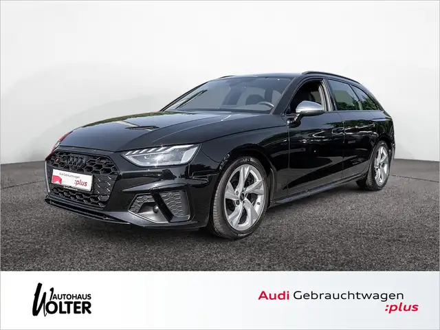 Audi S4 Avant TDI 3.0 quattro LED ACC NAVI PDC SHZ