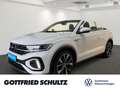 Volkswagen T-Roc Cabriolet 1.5 TSI DSG NAV KAMERA SHZ R-Line Weiß - thumbnail 1