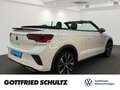 Volkswagen T-Roc Cabriolet 1.5 TSI DSG NAV KAMERA SHZ R-Line Weiß - thumbnail 4