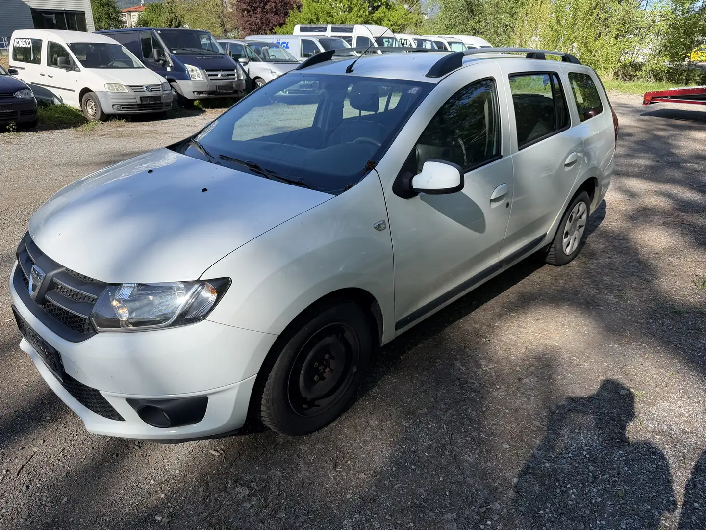 Dacia Logan MCV Supreme TCe 90 EXPORT !!! Weiß - 1