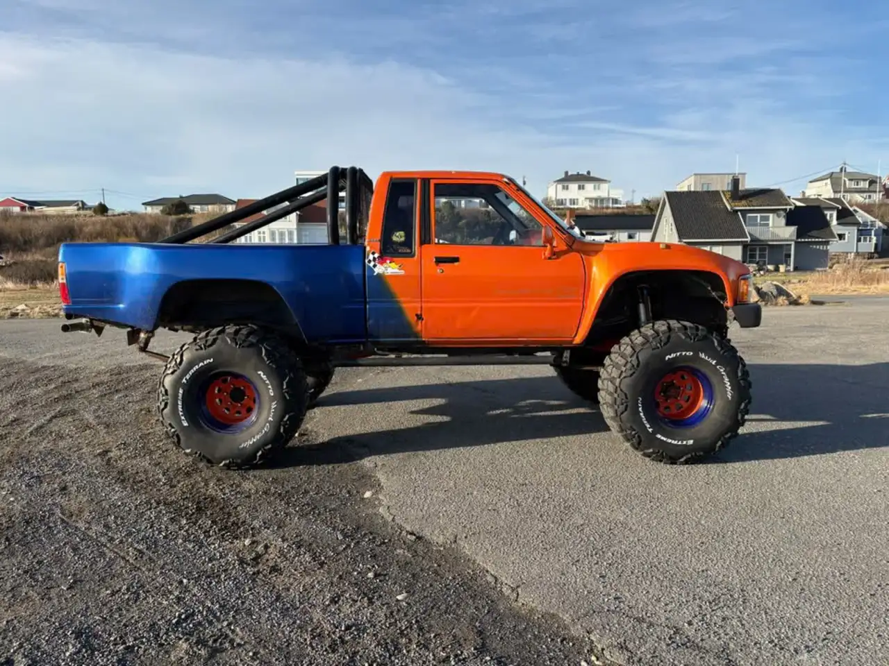Toyota Hilux PLAT.DBL.CAB D