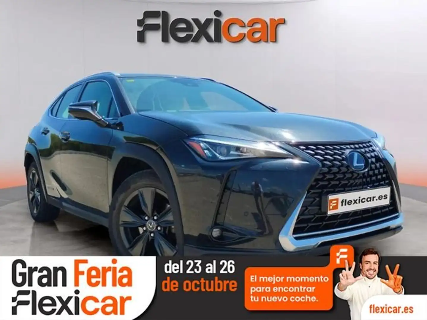 Lexus UX 250h 2.0+250h+Business Noir - 1