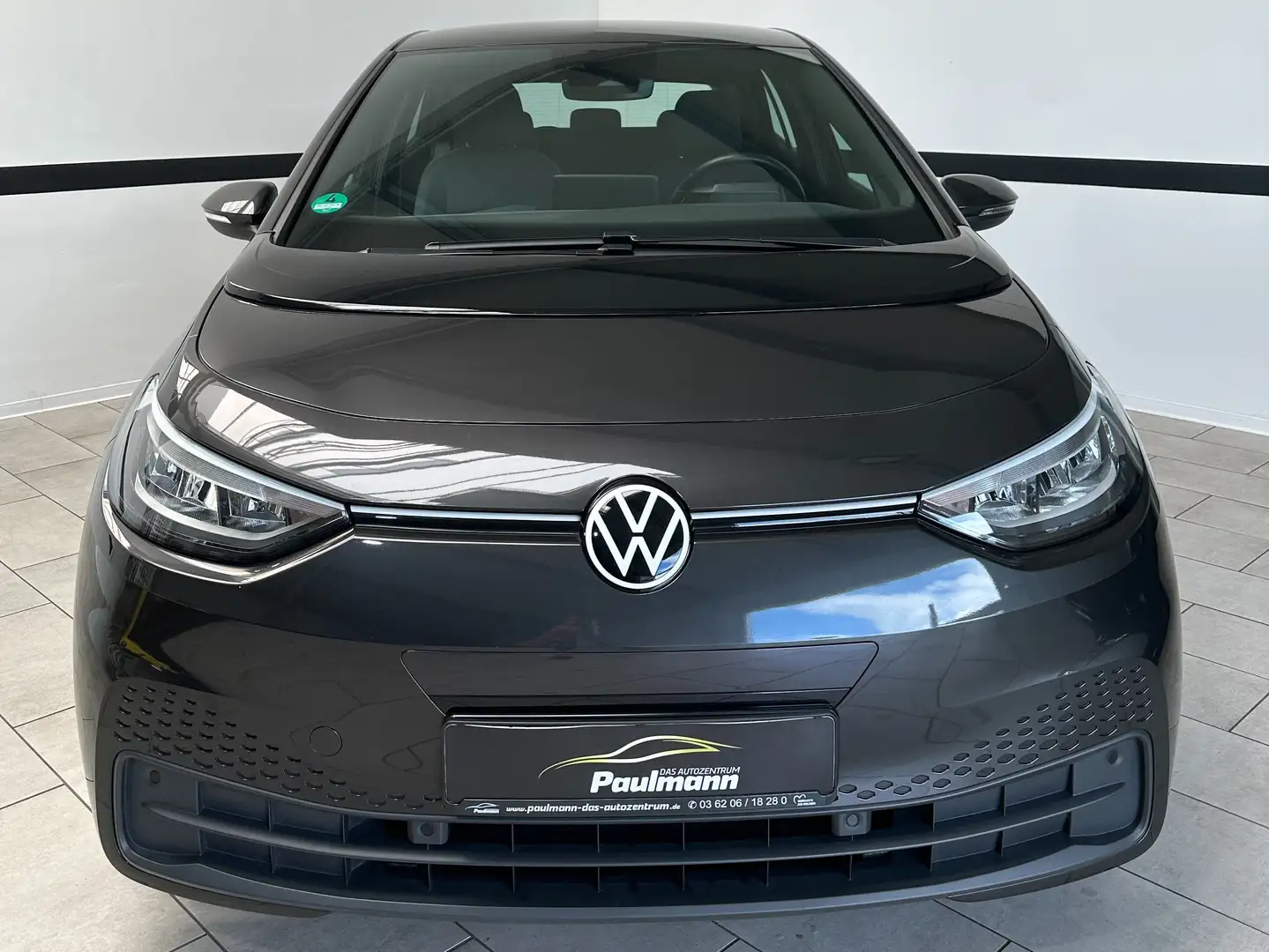Volkswagen ID.3 Performance Upgrade Pro Life Navi*LED*1.Hand* Grigio - 2