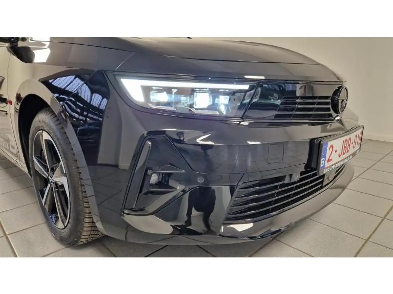 Opel Astra 2026