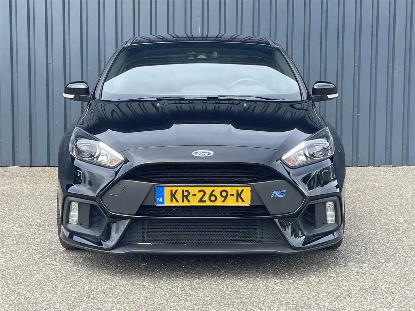 Ford Focus 2.3 EcoBoost 350pk 5-deurs AWD RS I Recaro Kuipsto Zwart - 2