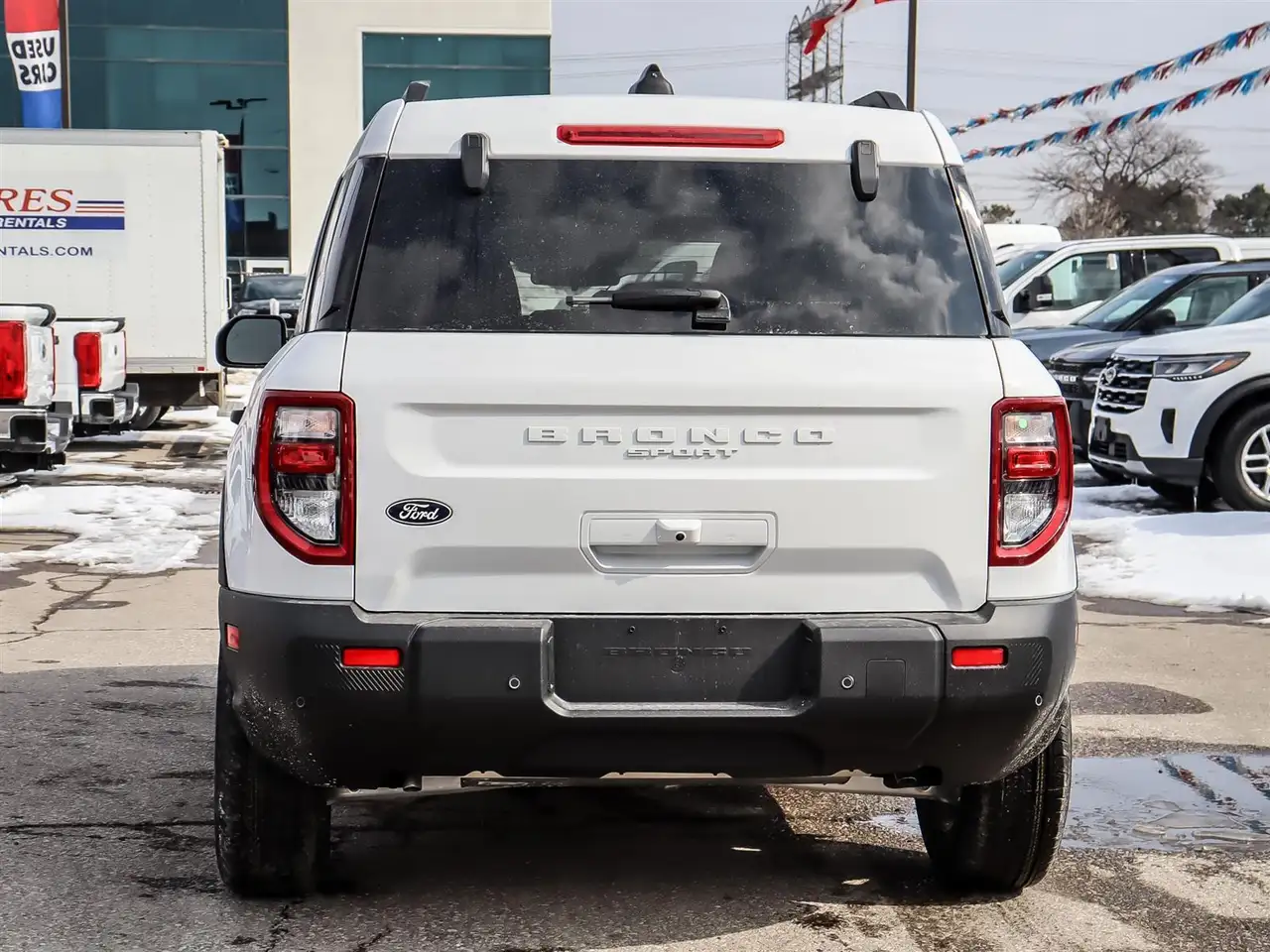 Ford Bronco Sport photo Ford Bronco Sport
