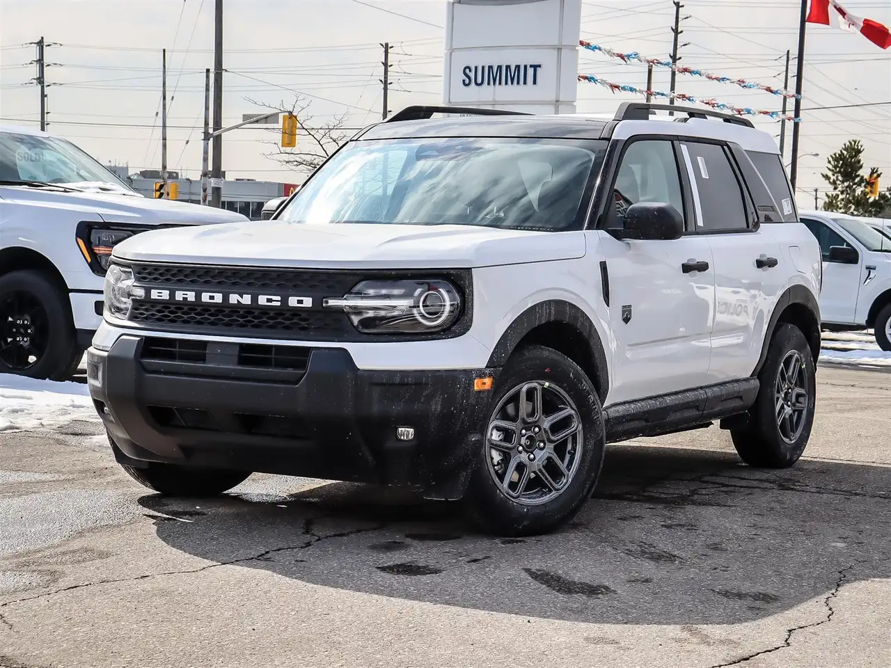 Ford Bronco Sport photo Ford Bronco Sport