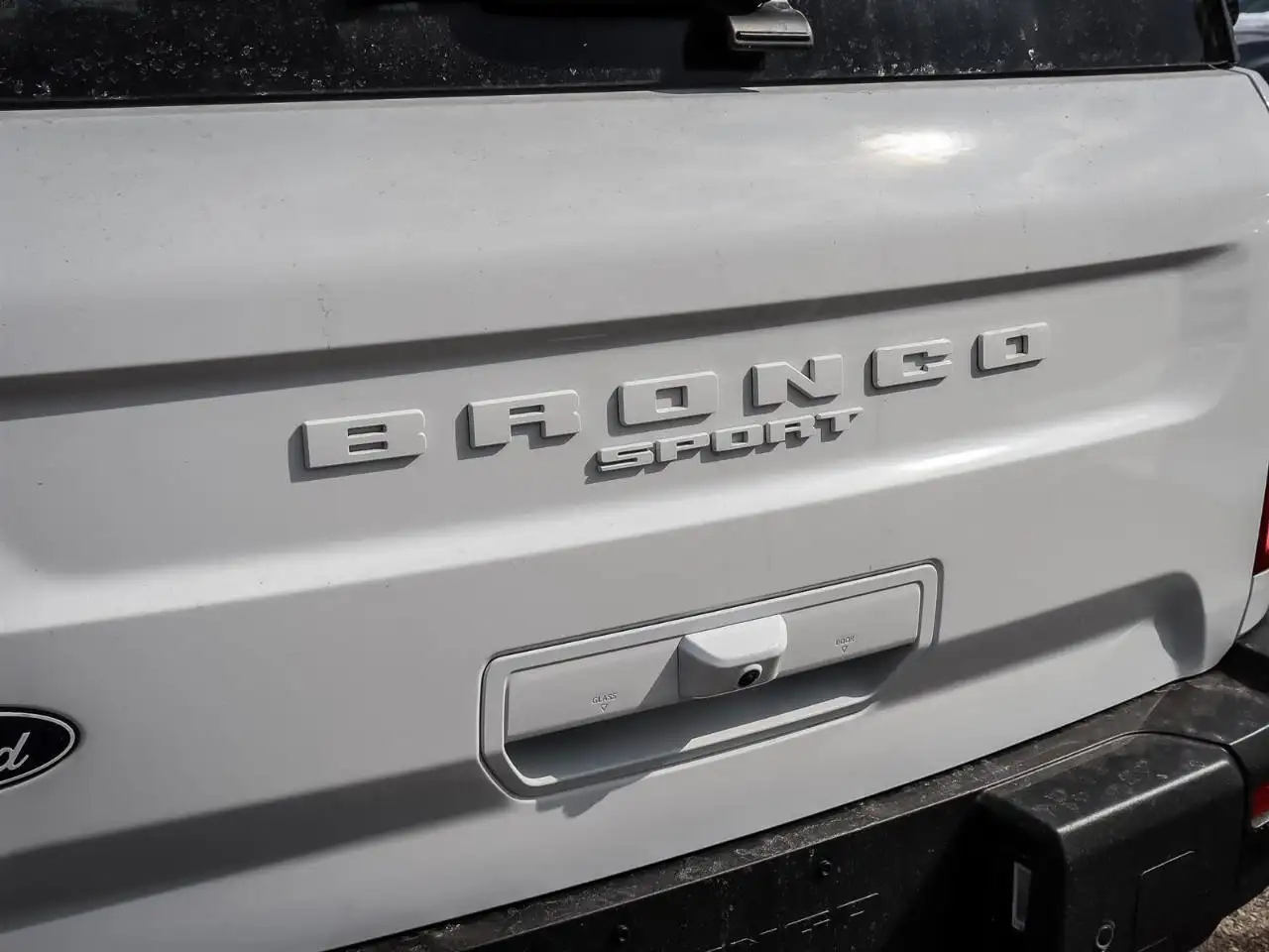 Ford Bronco Sport снимка Ford Bronco Sport