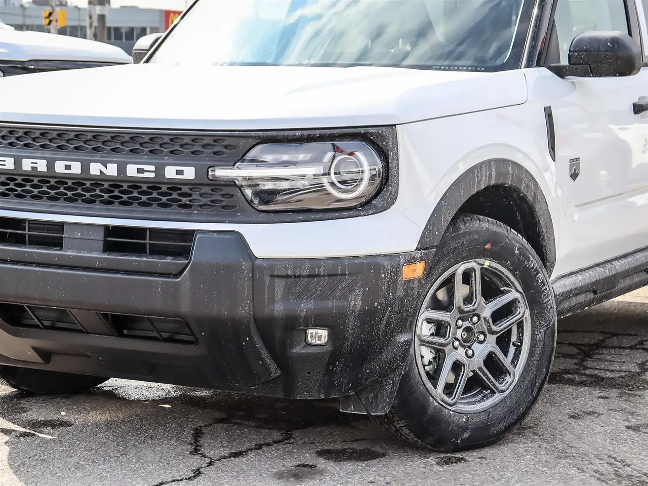 Ford Bronco Sport photo Ford Bronco Sport