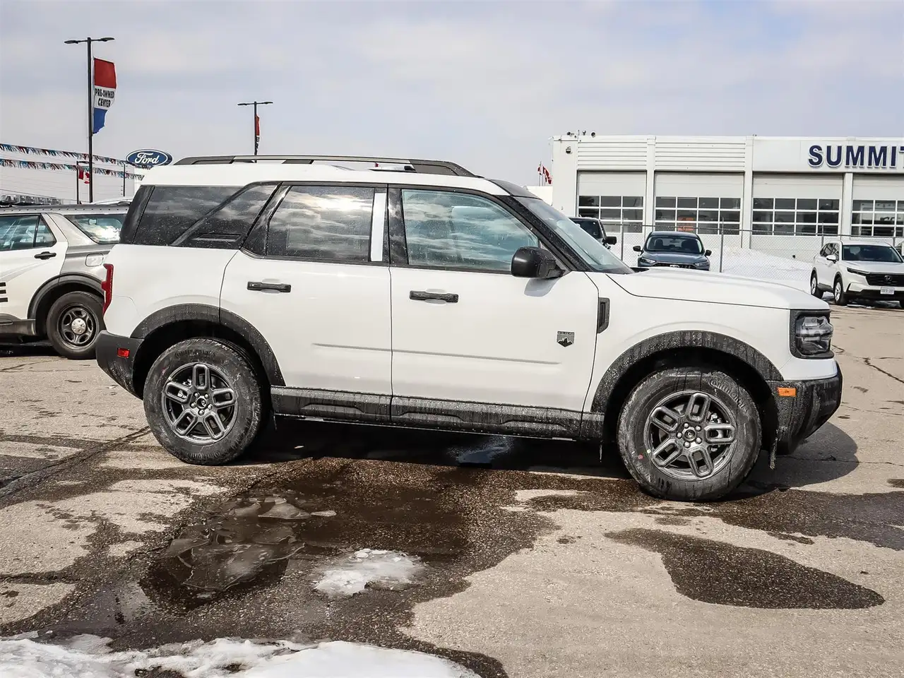 Ford Bronco Sport photo Ford Bronco Sport