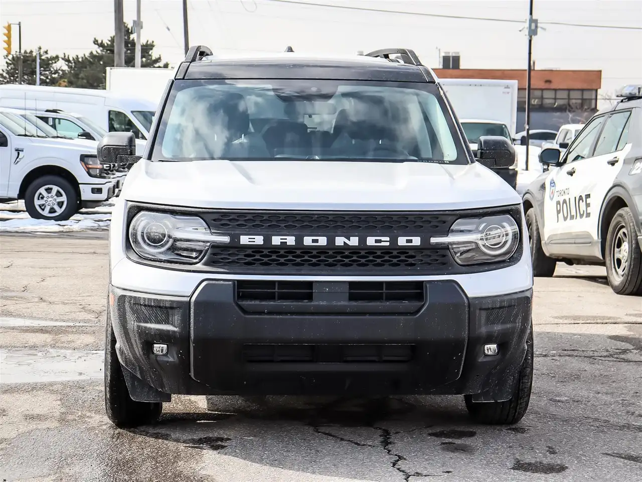 Ford Bronco Sport photo Ford Bronco Sport