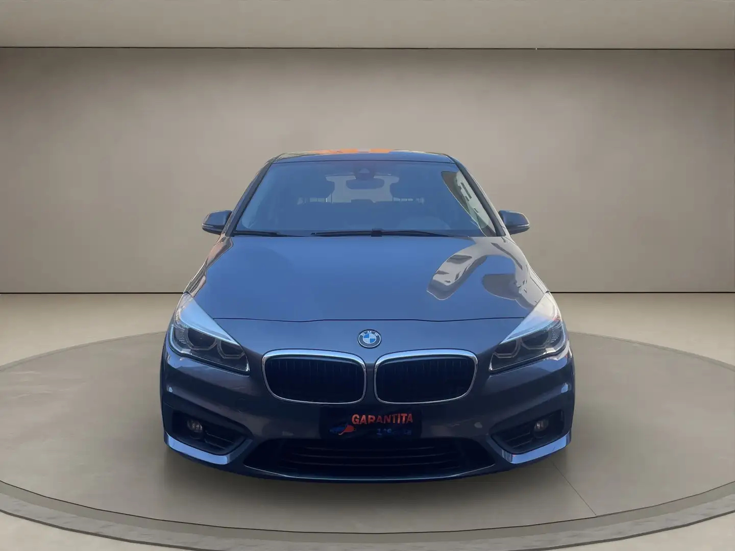 BMW 218 EURO 6 - AUTOMATICO - ECCELLENTI CONDIZIONI Grigio - 2