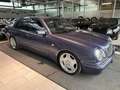 Mercedes-Benz E 55 AMG DESIGNO VIOLETT LEDER EXCL. SELTEN TOP! Burdeos - thumbnail 2