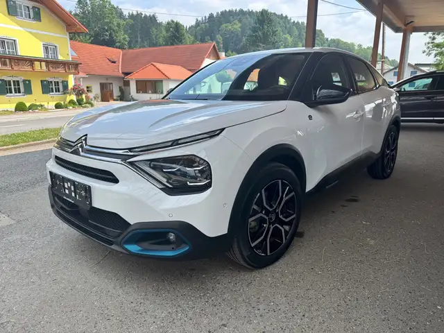 Citroen E-C4 Electric ë- Feel Pack