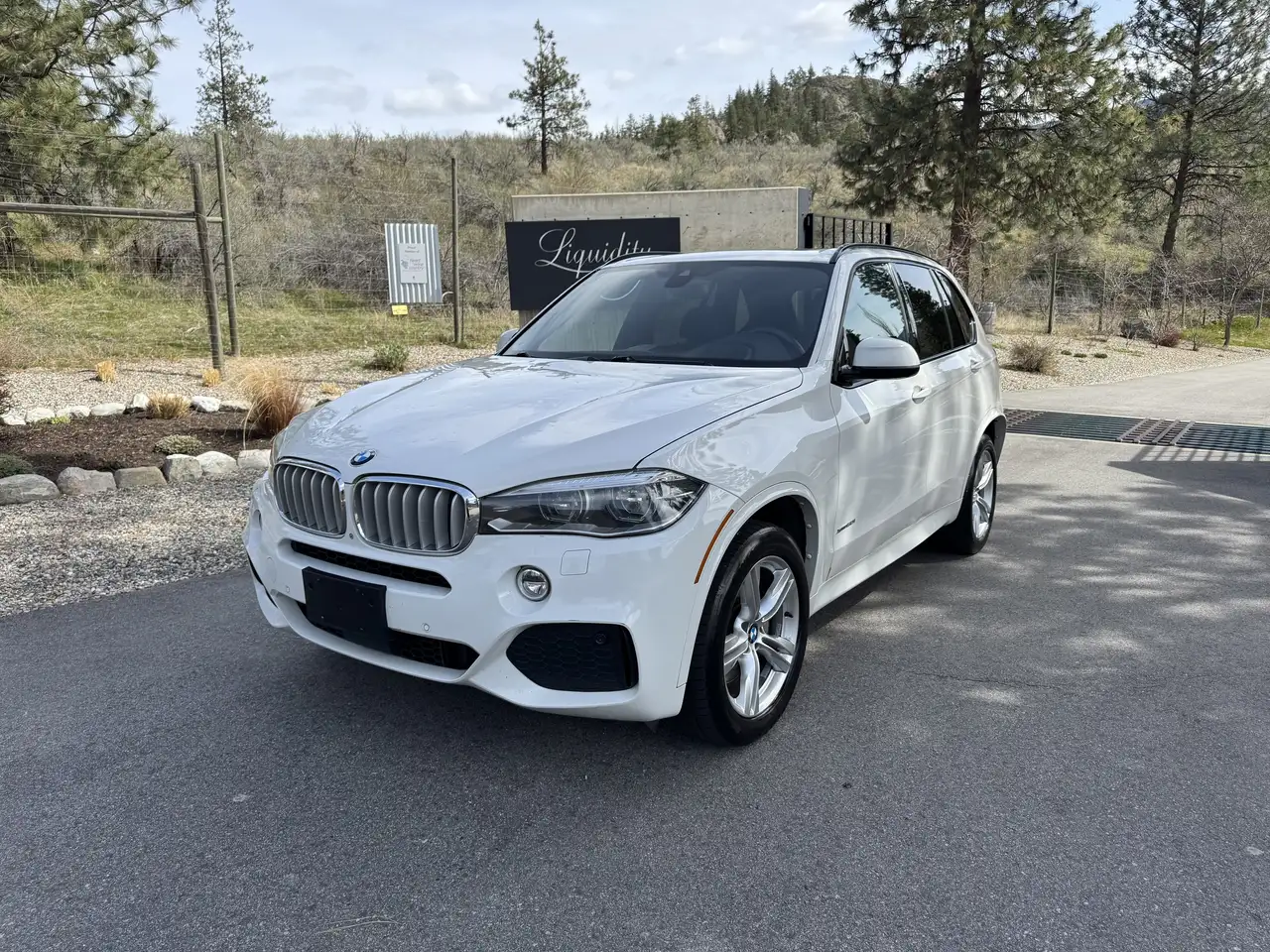 2015 BMW X5