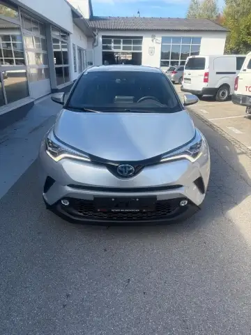 Toyota C-HR C-HR 1,8 HSD C-HIC