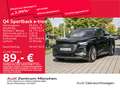 Audi Q4 e-tron 40 ACC/Virtual/Navi+ Schwarz - thumbnail 1