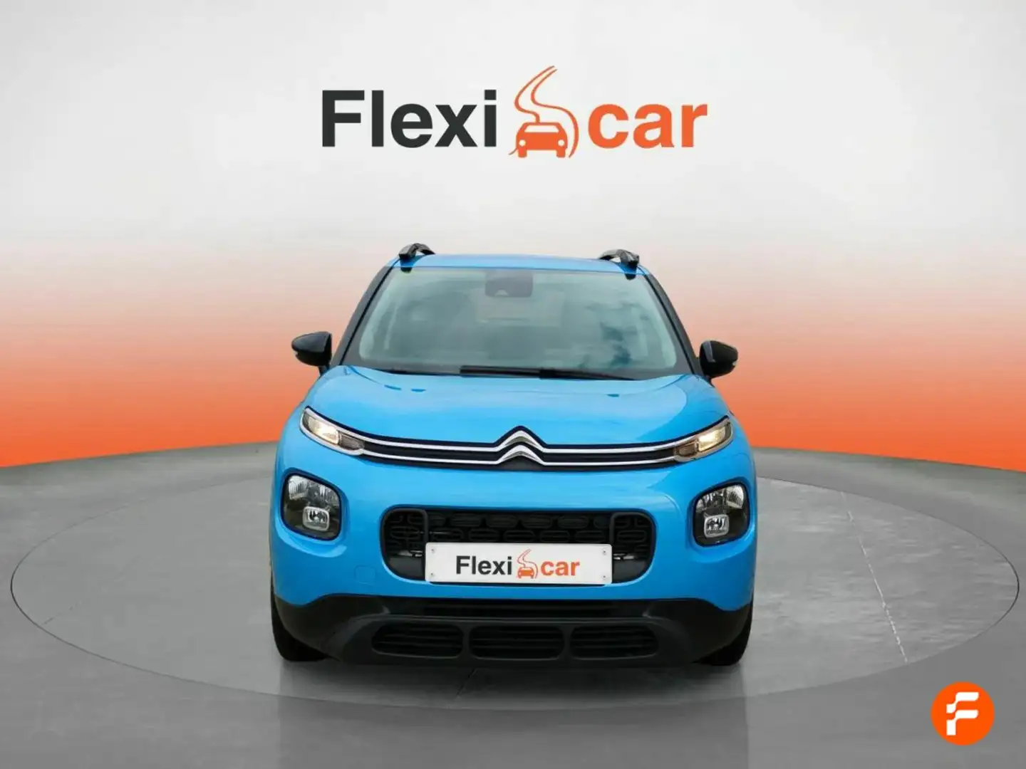 Citroen C3 Aircross Puretech S&S Live 110 Azul - 2