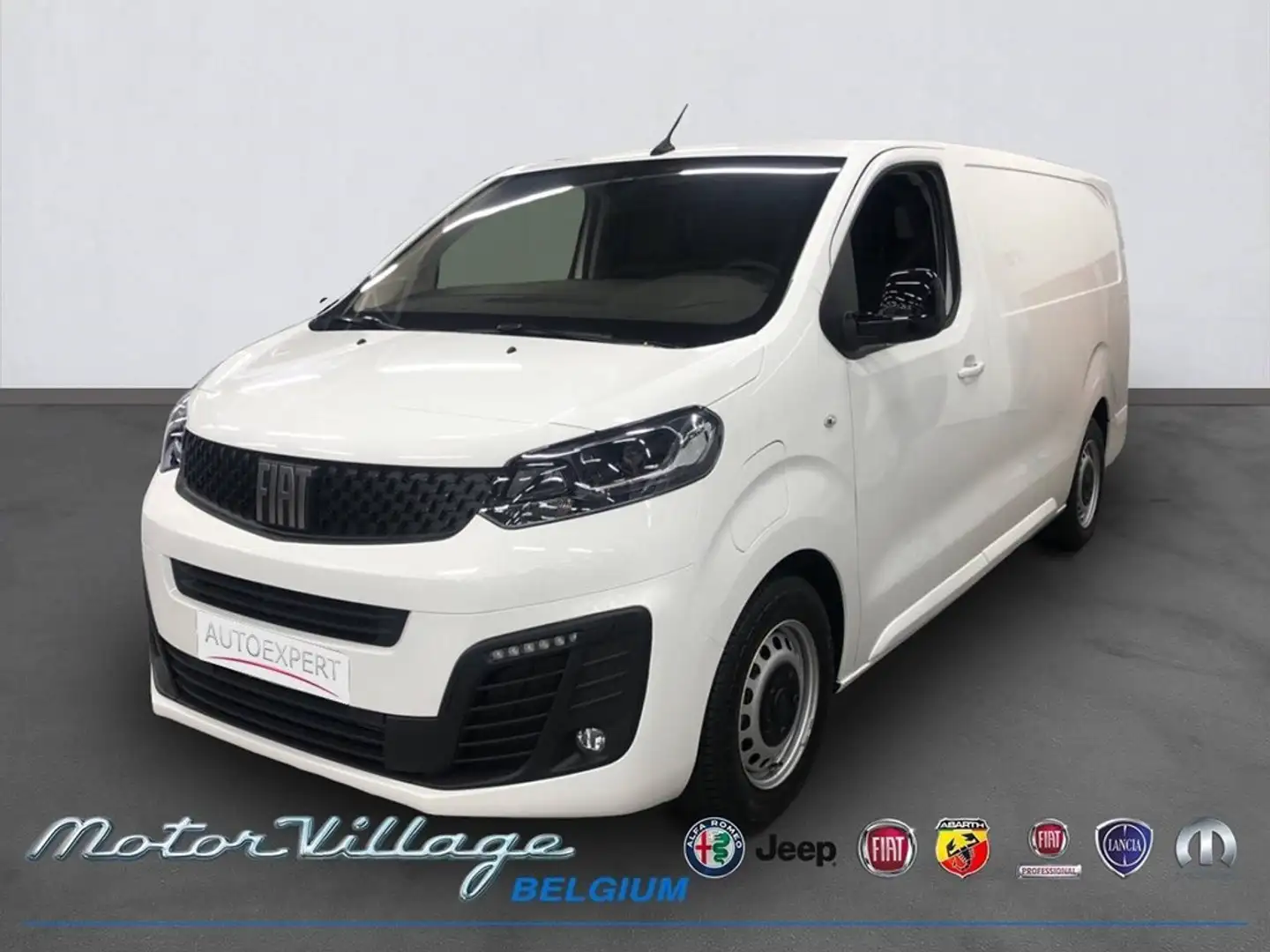 Fiat Scudo BEV 75kWh L3 AT SX Blanc - 1