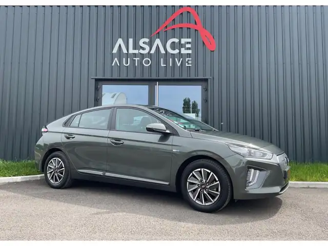 Hyundai IONIQ Electric  Intuitive 136ch AUTONOMIE 310KM - 38,3 kWh- 1MAIN - 100% SOH