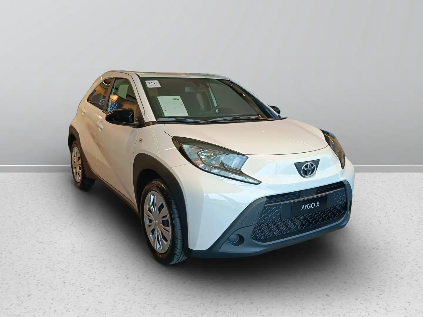 Toyota Aygo X 10B CVT ACTIVE MY24 Bianco - 1