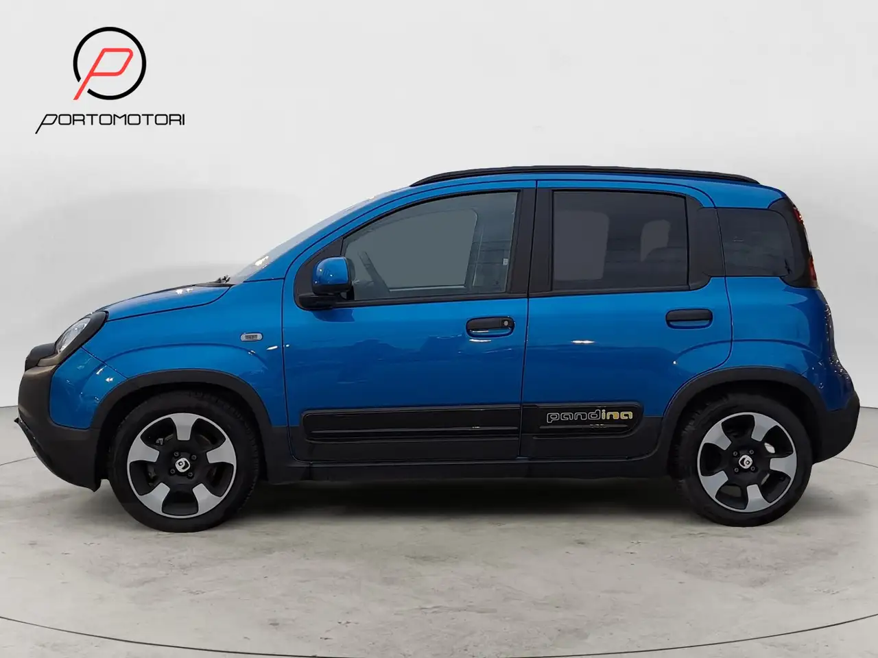 Fiat Panda Cross 1.0 FireFly Hybrid, миниатюра 2