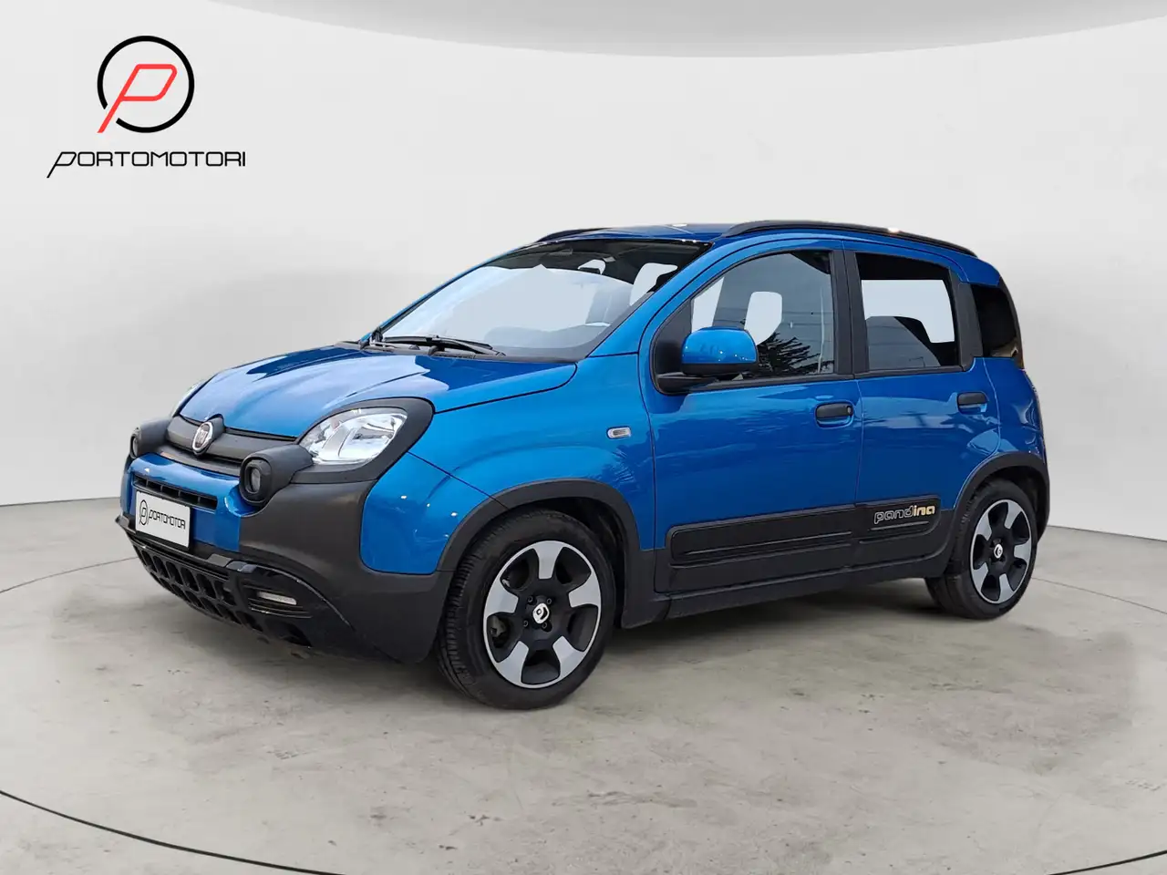Fiat Panda Cross 1.0 FireFly Hybrid