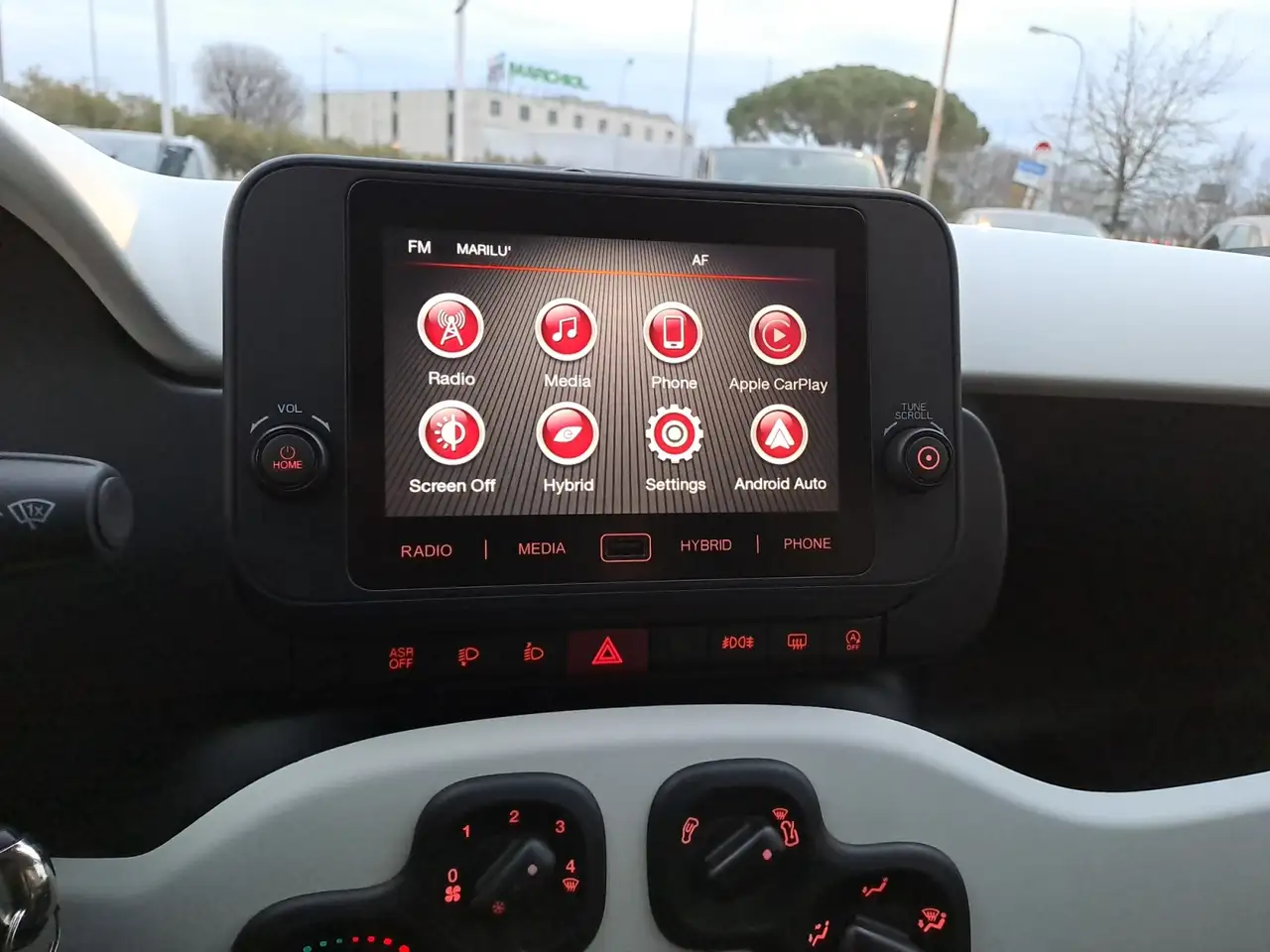 Fiat Panda Cross 1.0 FireFly Hybrid, миниатюра 15