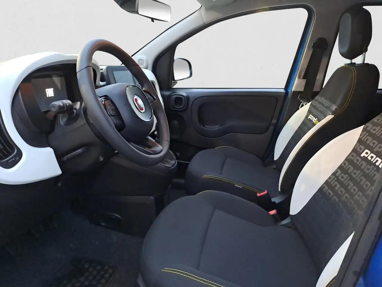 Fiat Panda Cross 1.0 FireFly Hybrid, миниатюра 10