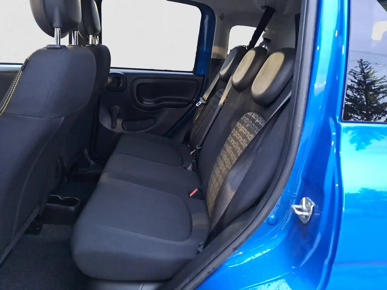 Fiat Panda Cross 1.0 FireFly Hybrid, миниатюра 11