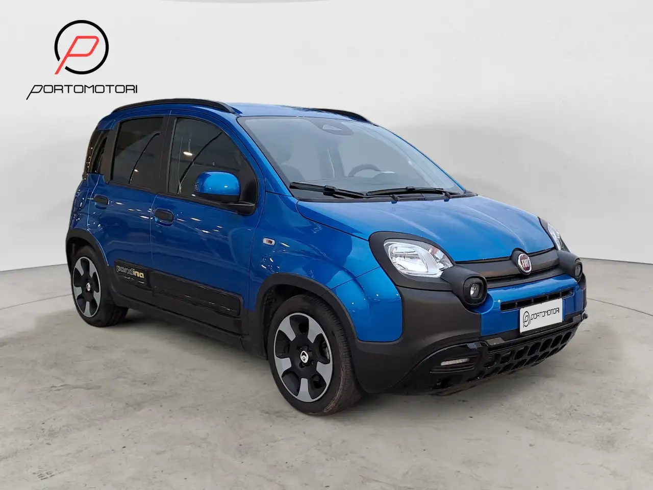 Fiat Panda Cross 1.0 FireFly Hybrid, миниатюра 7