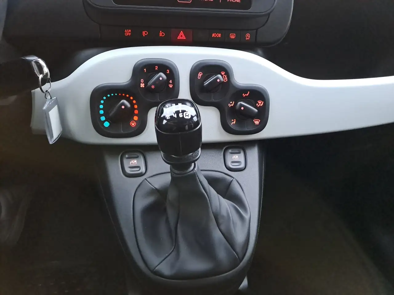 Fiat Panda Cross 1.0 FireFly Hybrid, миниатюра 14