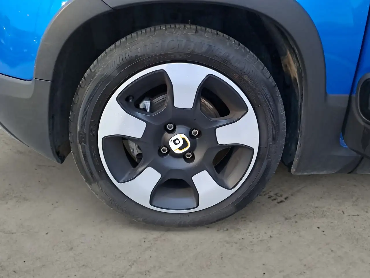 Fiat Panda Cross 1.0 FireFly Hybrid, миниатюра 18