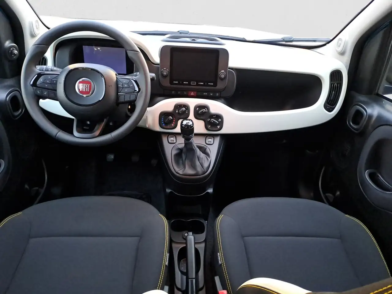 Fiat Panda Cross 1.0 FireFly Hybrid, миниатюра 9