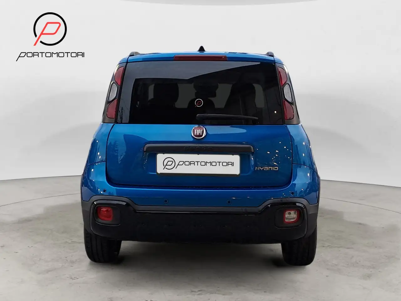 Fiat Panda Cross 1.0 FireFly Hybrid, миниатюра 4