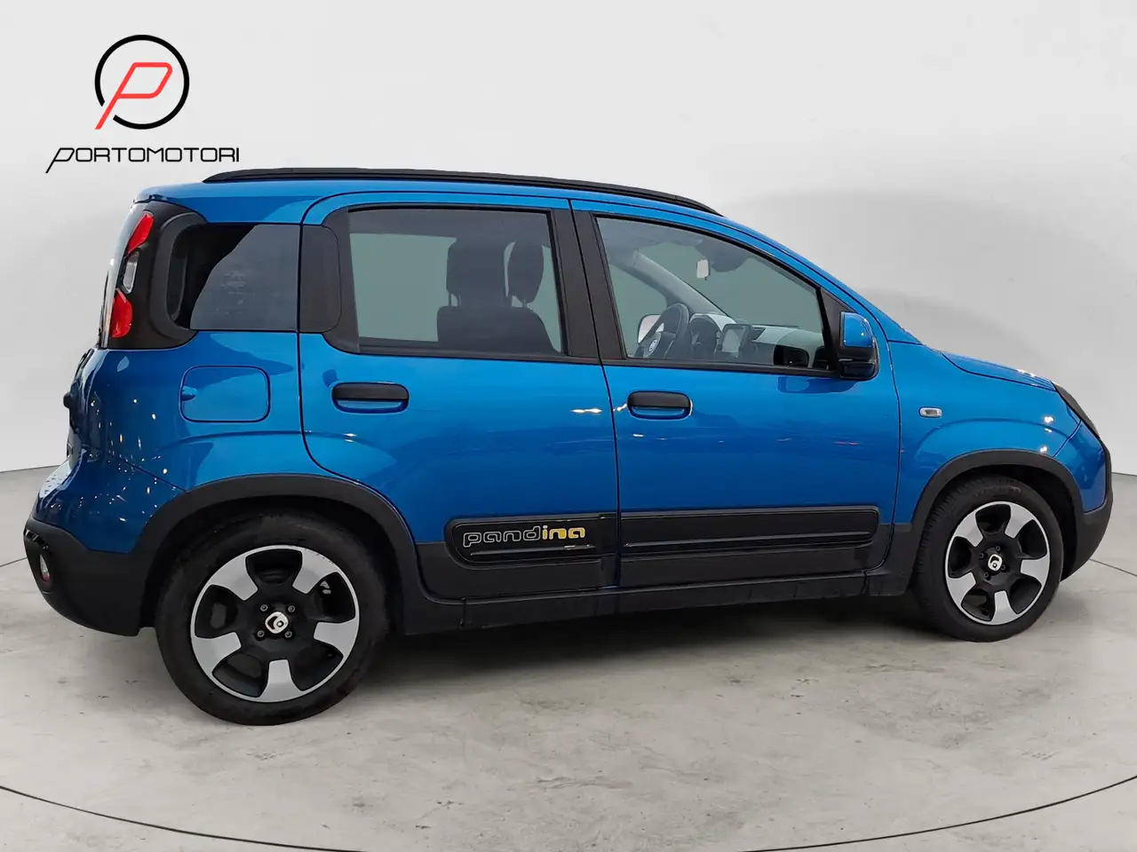 Fiat Panda Cross 1.0 FireFly Hybrid, миниатюра 6