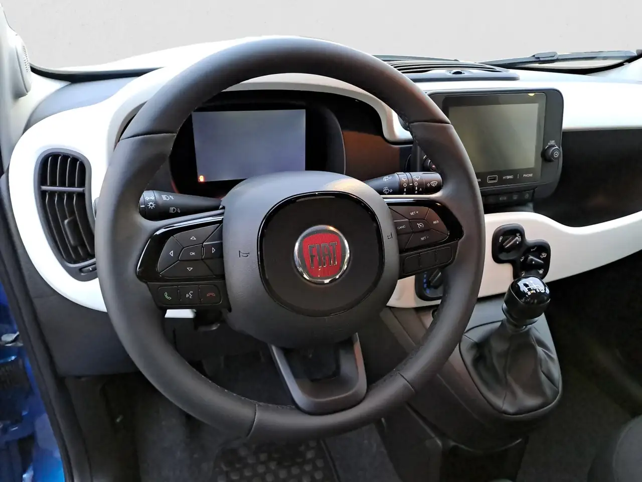 Fiat Panda Cross 1.0 FireFly Hybrid, миниатюра 12
