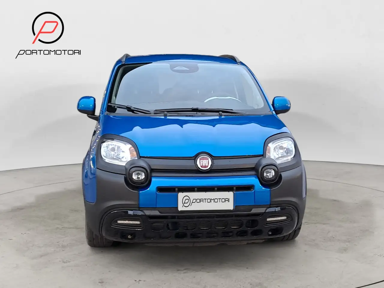 Fiat Panda Cross 1.0 FireFly Hybrid, миниатюра 8