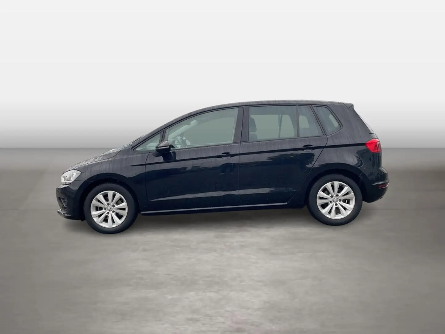 Volkswagen Golf Sportsvan 1.4 Comfortline *Nur für Händler* PDC Sitzheizung Schwarz - 2